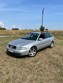 Audi A4 B5 1.9tdi - 4