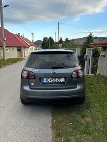 Volkswagen Golf 5+ 1,9TDI, 77kW, - 4