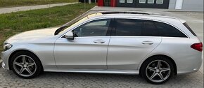 Mercedes C200 - 4