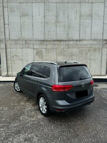 Volkswagen Touran 2.0 TDi  - Comfortline - Odpočet DPH - 4