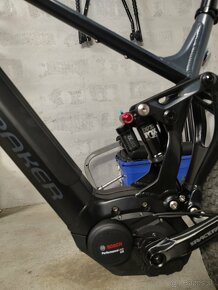 E-bike Mondraker crafty R, FOX tlmenie ( velk. L ) - 4