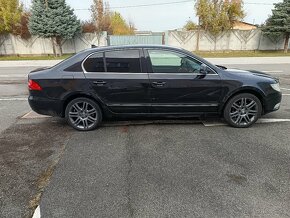 Škoda Superb 2.0 tdi 103 kw PD 2009 - 4