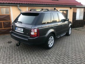 Náhradní díly - LAND ROVER RANGE ROVER SPORT , 2.7 TD V6S - 4