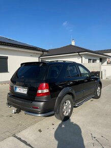 KIA sorento 2.5crdi - 4