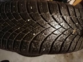 Zimné pneumatiky Bridgestone Blizzak LM005 205/65 R16 95H - 4