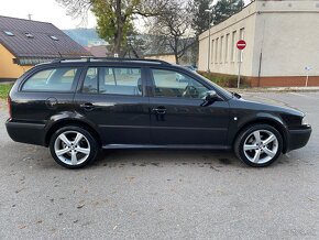 Škoda Octavia Combi 1.9 TDI TOUR - 4