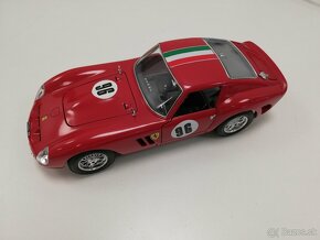 1:18 FERRARI 250 GTO 1962 Bburago - 4