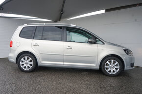 42- VOLKSWAGEN Touran, 2014, nafta, 2.0 TDI , 103 kW - 4