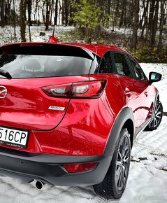 MAZDA CX-3 2.0 SkyActive Benzín REVOLUTION TOP - 4