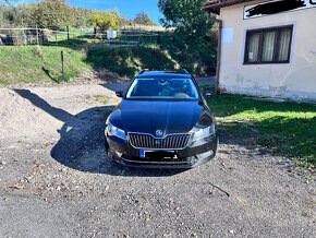 Škoda Superb Combi 3 2.0 TDI  DSG EU6 - 4