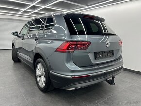 Tiguan Allspace 2,0 TDI Highline 4x4 Ťažné 7-miestne Top st - 4