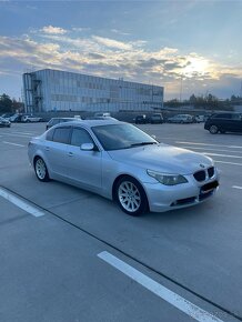 BMW 530d e60 - 4