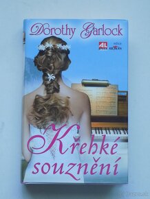 Romantika - Garlock,Whitney G., Linda Lee,Rayven,Kolee a iný - 4