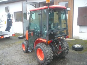 Kubota B2230 klimatizace - 4