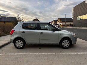 Škoda fabia 1.2 Htp 2010 - 4