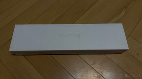 Apple Watch S8 Silver Stainless Steel Case - 4