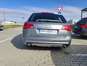 Audi a6c6 allroad - 4