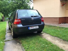 VOLKSWAGEN GOLF 1.9TDI 74 KW PD - 4