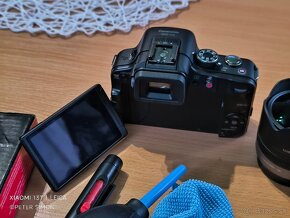 PANASONIC G3W A 3X OBJEKTÍV LACNO - 4