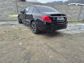 Predám mercedes C 250 D 150KW 4MATIC - 4