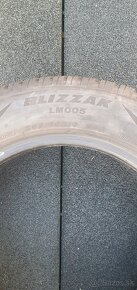 Zimne pneumatiky BRIDGESTONE BLIZZAK LM005, 205/60 R16 96H - 4