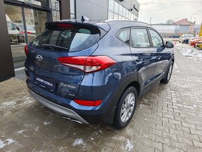 Hyundai Tucson 1.6 T-GDi Shadow 4x4 DTC - 4