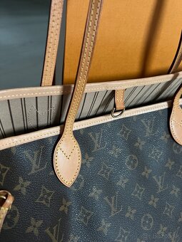 Louis Vuitton Neverfull MM ORIGINAL - 4