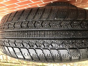 Predám Zimné pneumatiky  Krisalp HP 195/65 R15 M+S - 4