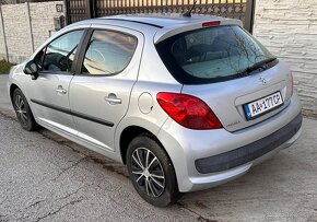 Peugeot 207 1.4 Pokazený motor - 4