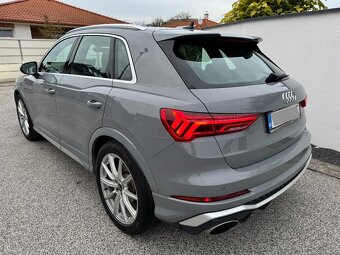 AUDI RSQ3 QUATTRO 400PS KÚP. SR, Virtuál, Záruka - 4