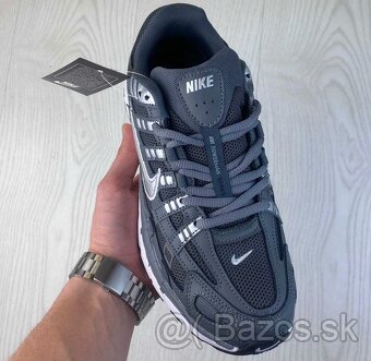 Nike P-6000 Grey - 4