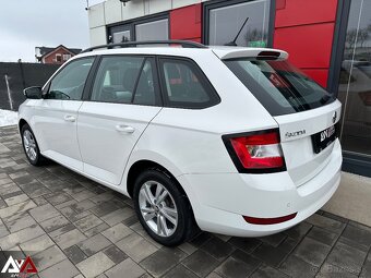 Škoda Fabia Combi 1.0 TSI Ambition, 112 020 km,Mŕtvy uhol,SR - 4