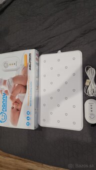 JABLOTRON Baby monitor dychu Nanny BM-02 - 4