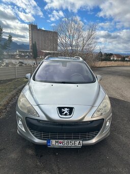 Peugeot 308SW - 4