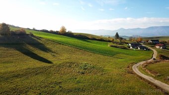 NA PREDAJ | stavebný pozemok | Turčianske Jaseno - 4