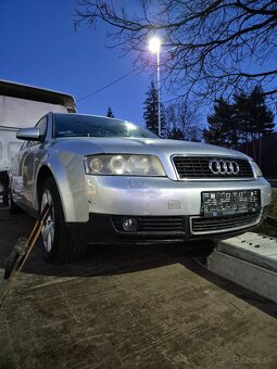 Audi a4 b6 1.9 tdi - 4