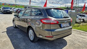 Ford Mondeo Combi 2.0 TDCi PDF Titanium A/T - 4