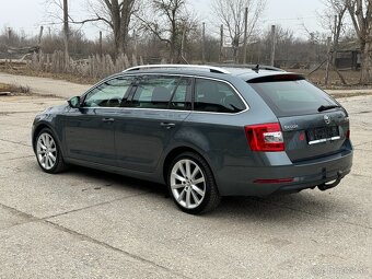 Škoda Octavia Combi 2.0 TDI Style DPH - 4