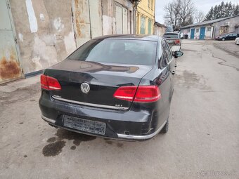 Passat b7 diely - 4