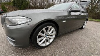 BMW 535d Combi xDrive 2014, Head-Up, Bang&Olufsen - 4