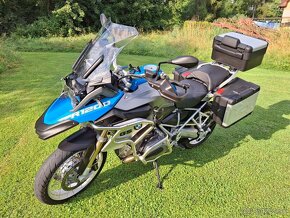 BMW R1200GS - 4