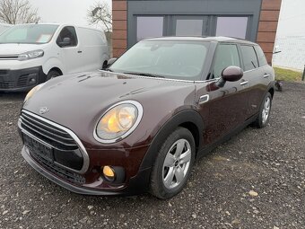 Mini Clubman Cooper 1.5i F54 B38 A/T - 4