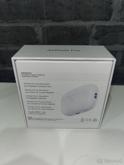 Predám airpods pro 2 generácie 1:1 - 4