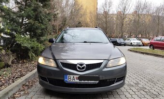 Mazda 6 - 4