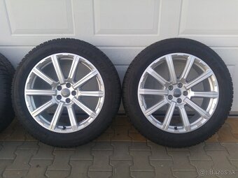 Originálna zimná sada Audi Q7 / VW Touareg 5x112 R20 - 4