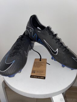 Kopačky Nike Zoom Mercurial Vapor 15 Academy MG, veľ 44 EU - 4