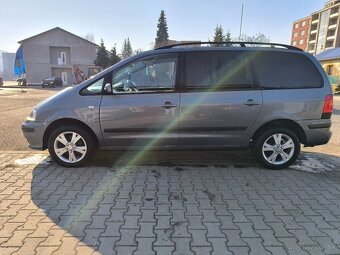 Predám-Vymenim Seat Alhambra 2.0 TDI - 4