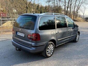 VW Sharan 1,9 TDi - 4