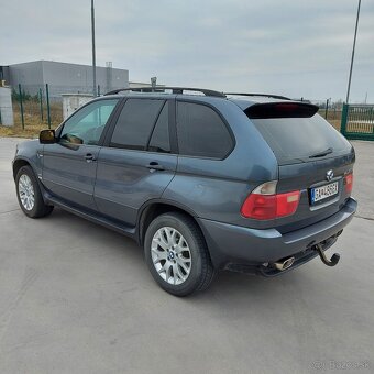 Bmw X5 E53 3.0i Lpg - 4