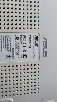 Wifi router Asus RT-N16 - 4